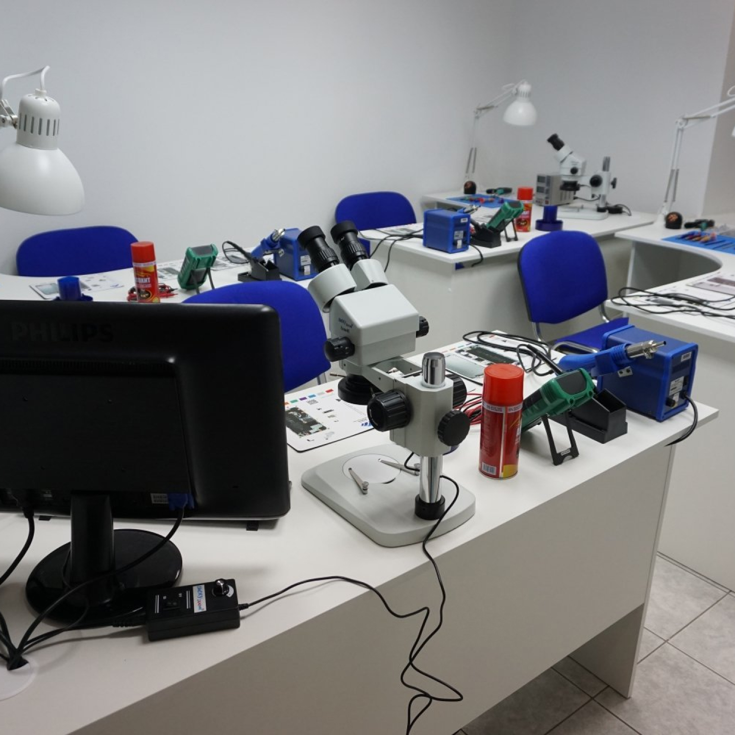 Сертификат Toshiba